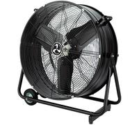 CasaFan 306090 DF600 Eco IP54 SL Ventilatore da terra 123 W (Ø x A) 65 cm x 77