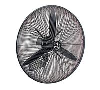 CasaFan WM3 Eco Wall LP44 SL Ventilatore da parete 123W Nero