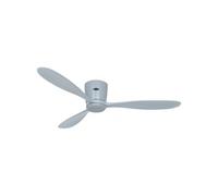 Casafan 313286 Ventilatore da soffitto in legno Eco Plano 132 cm 29 W