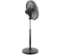 CasaFan 64501 AIROS ECO SILENT SW Ventilatore a piantana 90 W (Ø x A) 44 cm x 1