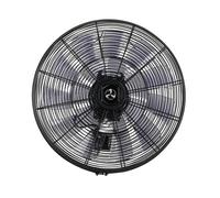 CasaFan 64509 AIROS ECO SILENT WALL SW Ventilatore a muro 90 W (Ø) 514 mm Nero