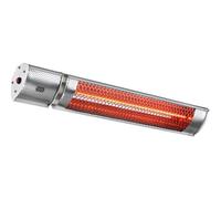CasaFan 70040 S2000 Radiatore per terrazzo 2000 W 11 m² Argento