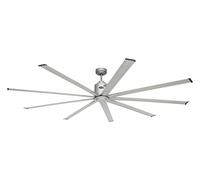 Ventilatore da soffitto telecomando ventola radiatore DC Fan BIG SMOOTH ECO t...