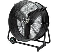 Ventilatore da pavimento CasaFan DF 600 Eco SL 123W Nero