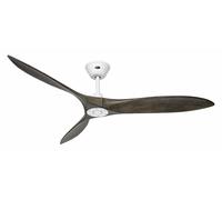 CasaFan Eco Airscrew Ventilatore Da Soffitto 152 cm Con Telecomando Eco [EEK: Non valutato]