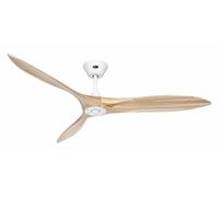 CasaFan Eco Airscrew Ventilatore da Soffitto Risparmio Energetico 152 cm [EEK: Non valutato]