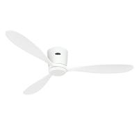 CasaFan Eco Plano Wood WE-WE Ventilatore da Soffitto