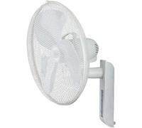 CasaFan Greyhound WV 45 FB LG Ventilatore a muro 50 W (Ø x A) 44.3 cm x 280 mm