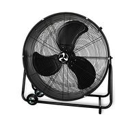 Ventilatore da pavimento CasaFan DF 800 Eco SL 123W Nero