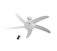 CasaFan Ventilatore a pale Elica, bianco CASAFAN