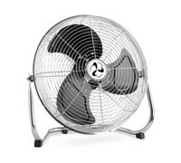 CasaFan Ventilatore a Piantana 3 Pale Cromato Speed 40-G CH 110W 230V [EEK: Non valutato]