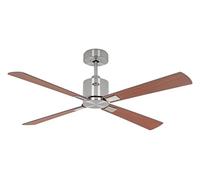 CasaFan Ventilatore A Soffitto ECO CONCEPT 132cm Ciliegio/Noce