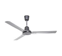 CasaFan Ventilatore a soffitto, NORDIK HEAVY DUTY 160 BASE