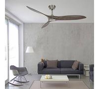 CasaFan, Ventilatore da Soffitto Eco Airscrew 152 BN-GW