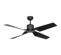 CasaFan Ventilatore da soffitto Eco Dynamix II, grigio basalto 313275