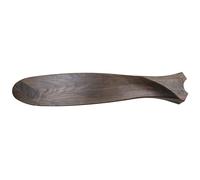 CasaFan Ventilatore da soffitto ECO GENUINO, cromato/noce, Ø 122 cm, silenzioso CASAFAN