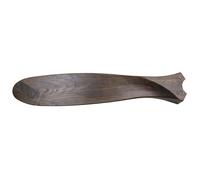 CasaFan Ventilatore da soffitto ECO GENUINO nero/noce Ø 122 cm silenzioso CASAFAN