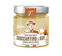 CasaFolino Crema Spalmabile al Croccantino 220 g