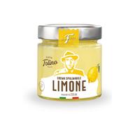 CasaFolino Crema Spalmabile al Limone 220 g
