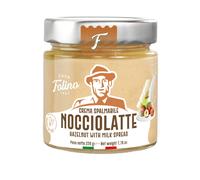CasaFolino Crema Spalmabile al Nocciolatte 220 g