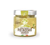 CasaFolino Crema Spalmabile al Pistacchio Crunchy 220 g