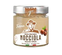 CasaFolino Crema Spalmabile alle Nocciole 220 g