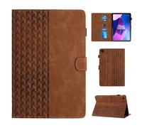 CASAFUNY Custodia Cover per Lenovo Tab M10 3rd Gen 10.1 Pollici 2022 Custodia Protettiva Magnetica Cover con Sonno Sveglia per Lenovo Tab M10 10.1'' 3a generazione TB328FU/TB328XU, Marrone