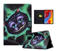 CASAFUNY Custodia per Lenovo Tab M11 11 pollici Tablet TB330FU 2024 Custodia Protettiva Magnetica Cover con TPU Copertura per Lenovo Tab M11 11 2024, Gatto nero