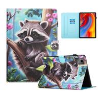 CASAFUNY Custodia per Lenovo Tab M11 11 pollici Tablet TB330FU 2024 Custodia Protettiva Magnetica Cover con TPU Copertura per Lenovo Tab M11 11 2024, Procione