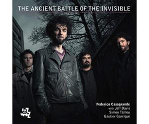 Casagrande Federico - Ancient Battle Of The Invisible