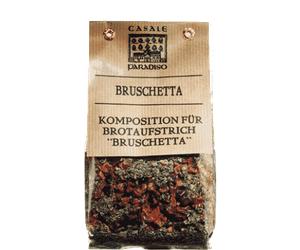 Casale Paradiso Bruschetta Brotaufstrichkomposition 100g NV