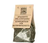 Casale Paradiso Preparazione per spaghetti del contadino 100g NV