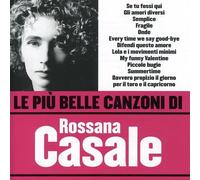 Casale, Rossana - Le Piu Belle Canzoni Di Rossana Casale