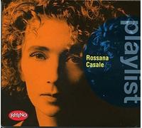 Casale Rossana - Playlist: Rossana Casale