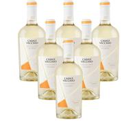 Casale Vecchio Pecorino IGT Terre di Chieti Fantini Classica 6 bottiglie 75 cl.