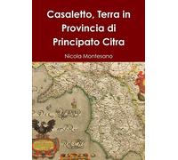 Casaletto, Terra in Provincia di Principato Citra
