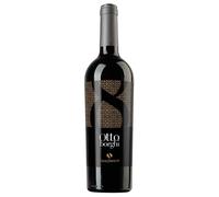 Casalfarneto Otto Borghi Marche IGT Rosso 2024 0,75 ℓ