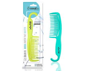 Casalfe Pettine per doccia - Power Your Mask Action