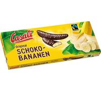 Casali banane al cioccolato, 24 pezzi, 300 g, 2 pezzi