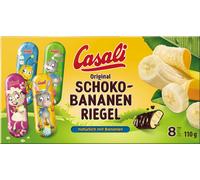 Casali Barrette Schoko-Bananen Pasqua - 110 g