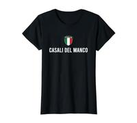 Casali del Manco Maglietta con Stampa Grafica Economica