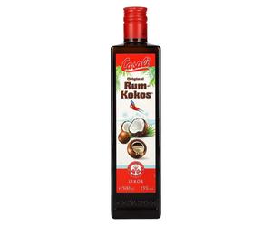 Casali Original RUM-KOKOS Creamlikör 15% Vol. 0,5l