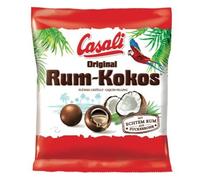 CASALI RUM - Palline da 1 kg in sacca, dall'Austria