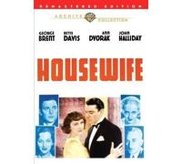 Casalinga DVD (1934) - Bette Davis , Ann Dvorak,George Brent,Alfred E. Verde
