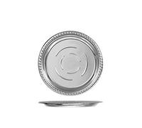 Ghegin Confezione da 6 Sottobicchieri in acciaio Inox Art 1025/1