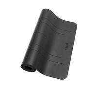 Casall Accessori Sportivi Yoga Mat Grip&Cushion Iii 5 Mm Presa Superiore E Ammortizzazione Equilibrata Tappetino Yoga Nero Pos