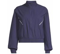 CASALL Luna Textured W - giacca della tuta - donna M Purple woman Recycled Polyester