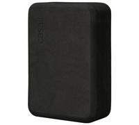CASALL Yoga Block - mattoncino yoga Black unisex Eva