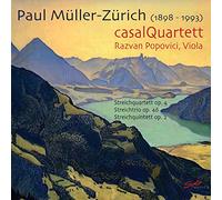 Casalquartet - Quintetto Per Archi Op.4, Quartetto Op.2, Trio Op.46