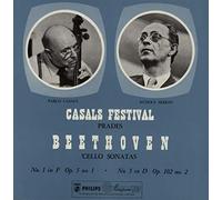 Casals Festival Prades - Prades - Beethoven 'Cello Sonatas ABL3223
